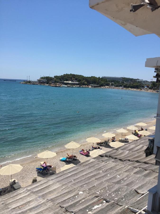 Vouliagmeni On The Beach Αθήνα Εξωτερικό φωτογραφία